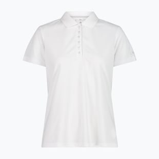 Polo da donna CMP 3T59676 White/Ice polo