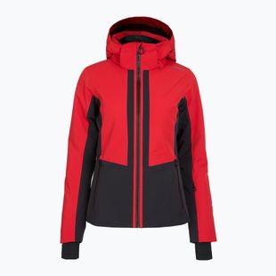 Giacca da sci donna CMP 35W0256 Zip Hood ferrari