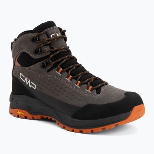 Scarpe da trekking uomo CMP Vertyx Mid Waterproof fango/ruggine