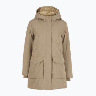 Giacca antipioggia donna CMP 35K3556 Parka Fix Hood cookie