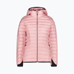 Giacca imbottita donna CMP 35Z2756 Fix Hood pink