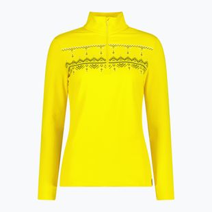Felpa donna CMP 35L0396 Sweat winter sun