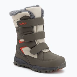 Doposci per bambini CMP Hexis Snowboots Wp mud/tango