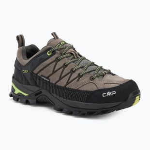 Scarpe da trekking uomo CMP Rigel Low desert/apple