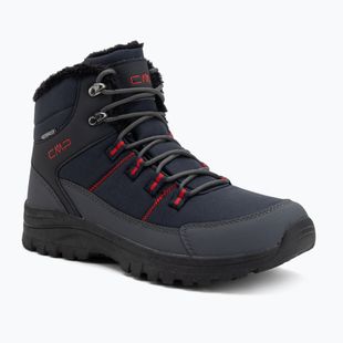 Scarpe da trekking uomo CMP Auryl Mid Wp carbon/grey