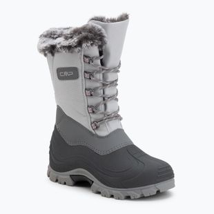 Stivali da neve per bambini CMP Magdalena Snowboots ice/grey