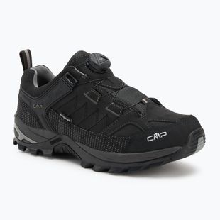 Scarpe da trekking uomo CMP Rigel Low Fitgo Wp lead