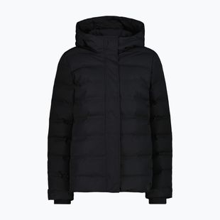 Giacca imbottita donna CMP 35K3666 Fix Hood black