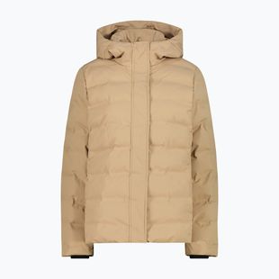 Giacca donna imbottita CMP 35K3666 Fix Hood cookie