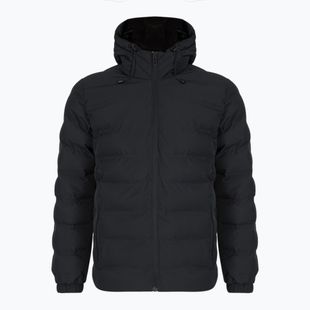 Giacca imbottita da uomo CMP 35K3697 Fix Hood nero