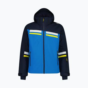 Giacca da sci uomo CMP 35W0017 Zip Hood royal blue