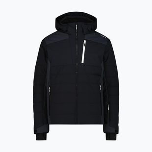 Giacca da sci uomo CMP 35W0127 Zip Hood black