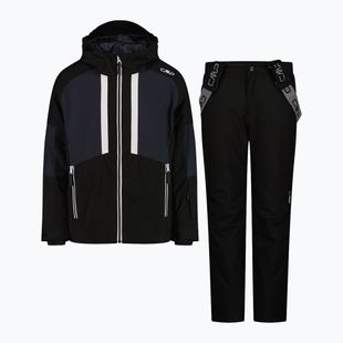 Set da sci per bambini CMP 35W0294 anthracite