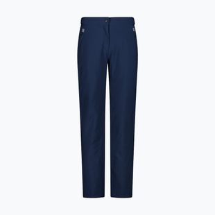 Pantaloni da sci da donna CMP 3W18596N blue ink