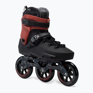Pattini Rollerblade Twister 110 nero/rosso da uomo