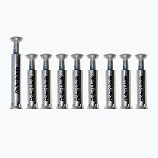 Viti per rulli Rollerblade Wheel Axles 2.0 Alu Frames 9 pcs. neutral