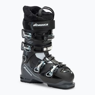 Scarponi da sci da donna Nordica Sportmachine 3 LX W 75 nero/antracite/bianco