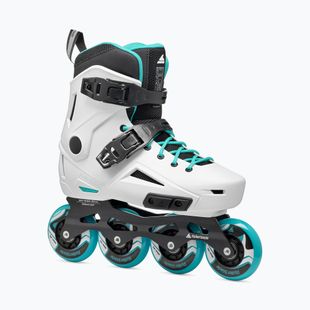 Pattini a rotelle Rollerblade Lightning W bianco/acqua da donna
