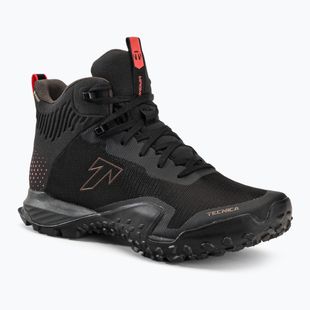 Scarpe da trekking da uomo Tecnica Magma 2.0 S MID GTX nero/puro lava