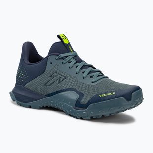 Scarponi da trekking da uomo Tecnica Magma 2.0 S blu profondo/verde lime
