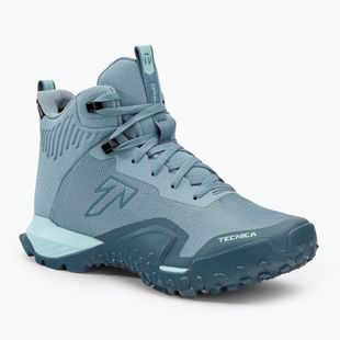 Scarpe da trekking da donna Tecnica Magma 2.0 S MID GTX blu grigio/azzurro