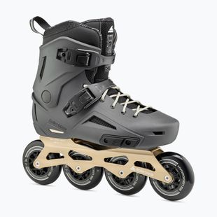 Pattini a rotelle Rollerblade Lightning 90 antracite/taupe