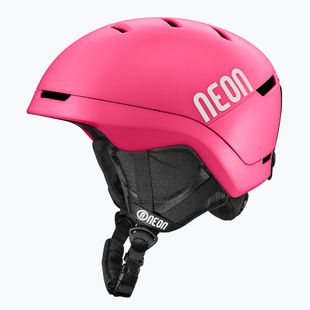 Casco da sci Neon Summit pink/white