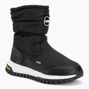 Stivali da neve Colmar Warmer 2 Plain nero da donna