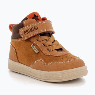 Scarpe per bambini Primigi PBAGT 23519 cuoio/cuoio