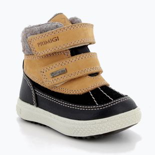 Scarponi invernali bambino Primigi PBZGT 23526 senape/nero/nero