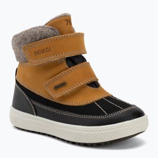 Scarponi invernali bambino Primigi PBZGT 23526 senape/nero/nero