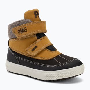 Scarponi invernali bambino Primigi PBYGT 23863 senap/nero/ma.sc