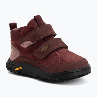 Scarpe barefoot bambino Primigi PYR GTX 24182 cremisi/bordo'