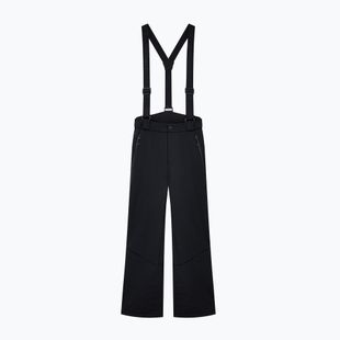 Pantaloni da sci da uomo EA7 Emporio Armani Pure Softshell black