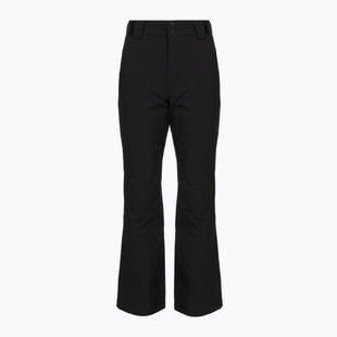 Pantaloni da sci da donna EA7 Emporio Armani Rider Light black