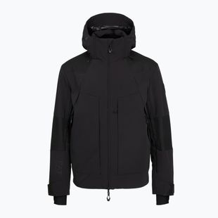 Giacca da sci da uomo EA7 Emporio Armani Elitary Fashion black
