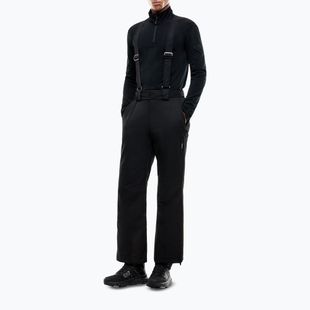 Pantaloni da sci da uomo EA7 Emporio Armani Pure Protectum 7 black