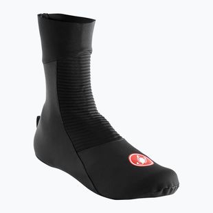 Protezioni per scarpe da ciclismo Castelli Entrata nero