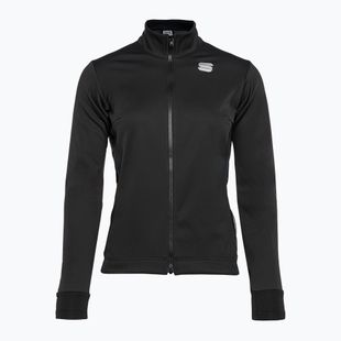 Giacca da ciclismo da donna Sportful Neo Softshell nero