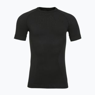 Castelli Core Seamless Base Layer maglia da ciclismo nera