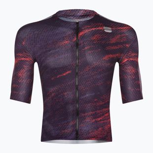 Maglia da ciclismo Sportful Cliff Supergiara nightshade da uomo