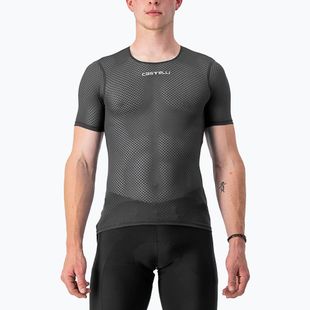 Maglia ciclismo Castelli Pro Mesh 2.0 uomo nero