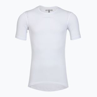 Felpa da ciclismo Castelli Pro Mesh 2.0 da uomo, bianco