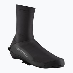 Protezioni per scarpe da ciclismo Castelli Unlimited nero