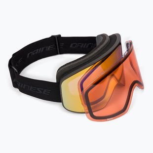 Occhiali da sci Dainese Hp Horizon stretch limo