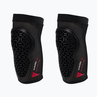 Protezioni per gomiti da bambino Dainese Scarabeo Pro nero