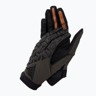 Guanti da ciclismo Dainese GR EXT nero/rame
