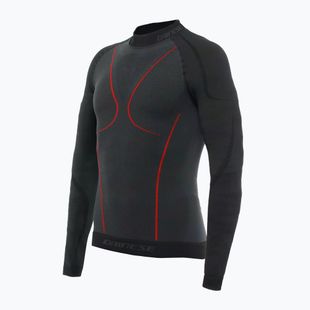 Maglia termica a maniche lunghe da uomo Dainese Thermo black/red