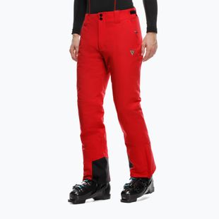 Dainese pantaloni da sci da uomo Onira Aerosense-Dry rosso racing