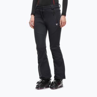 Pantaloni da sci donna Dainese Eira Softshell stretch limo